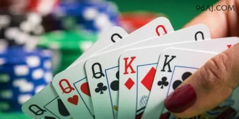 Cassino ao vivo 96a dealers